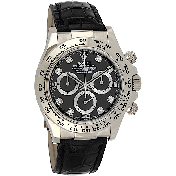Rolex Daytona 116519 Rolex Daytona 116519