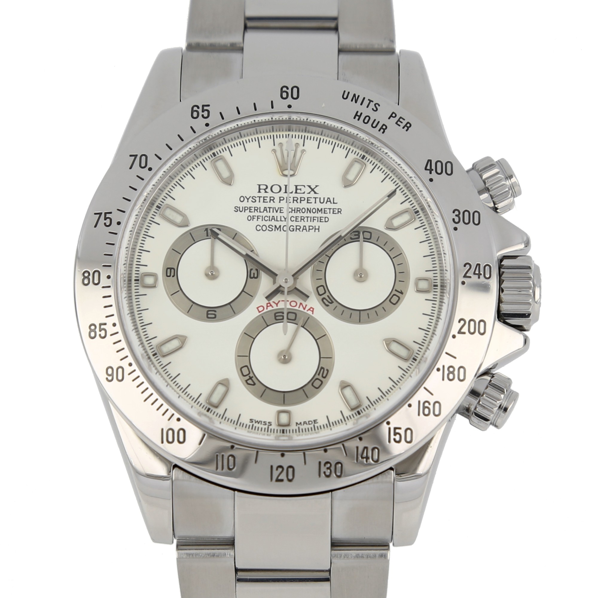 Rolex Daytona 116520