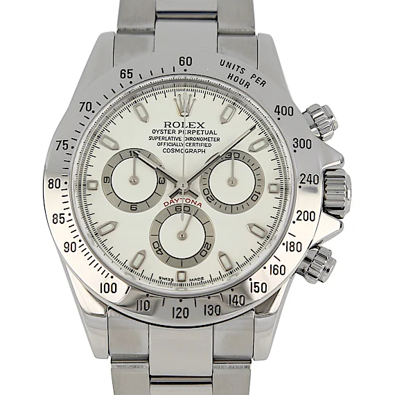 Rolex Daytona 116520 Rolex Daytona 116520