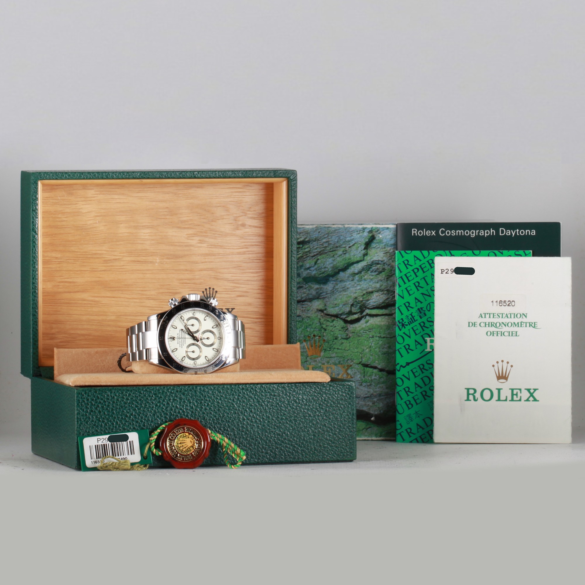 Rolex Daytona 116520