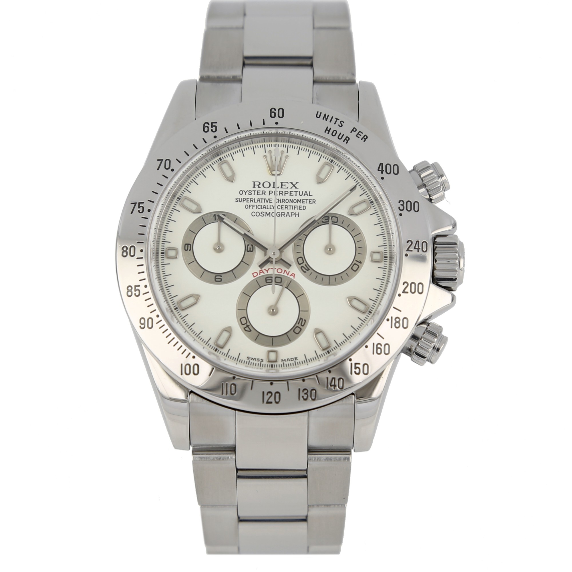 Rolex Daytona 116520