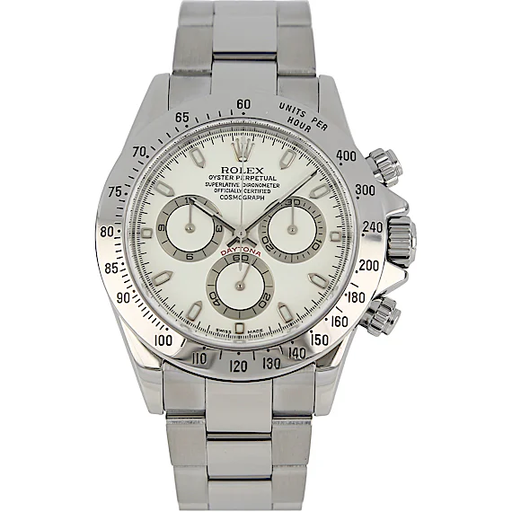Rolex Daytona 116520 Rolex Daytona 116520
