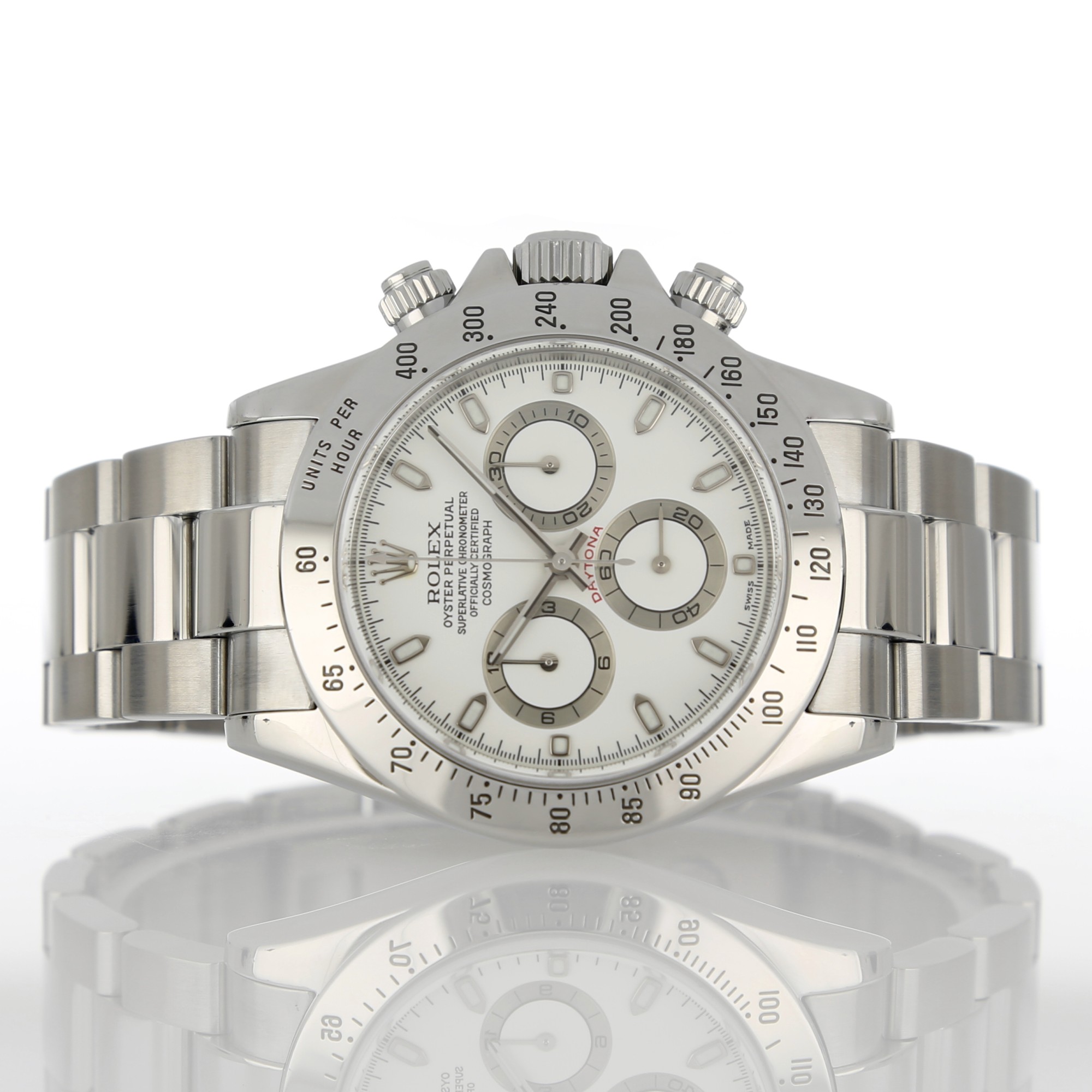 Rolex Daytona 116520