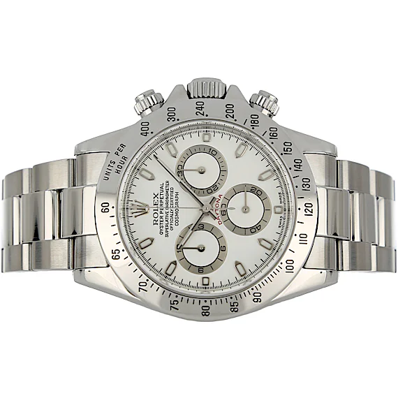 Rolex Daytona 116520 Rolex Daytona 116520
