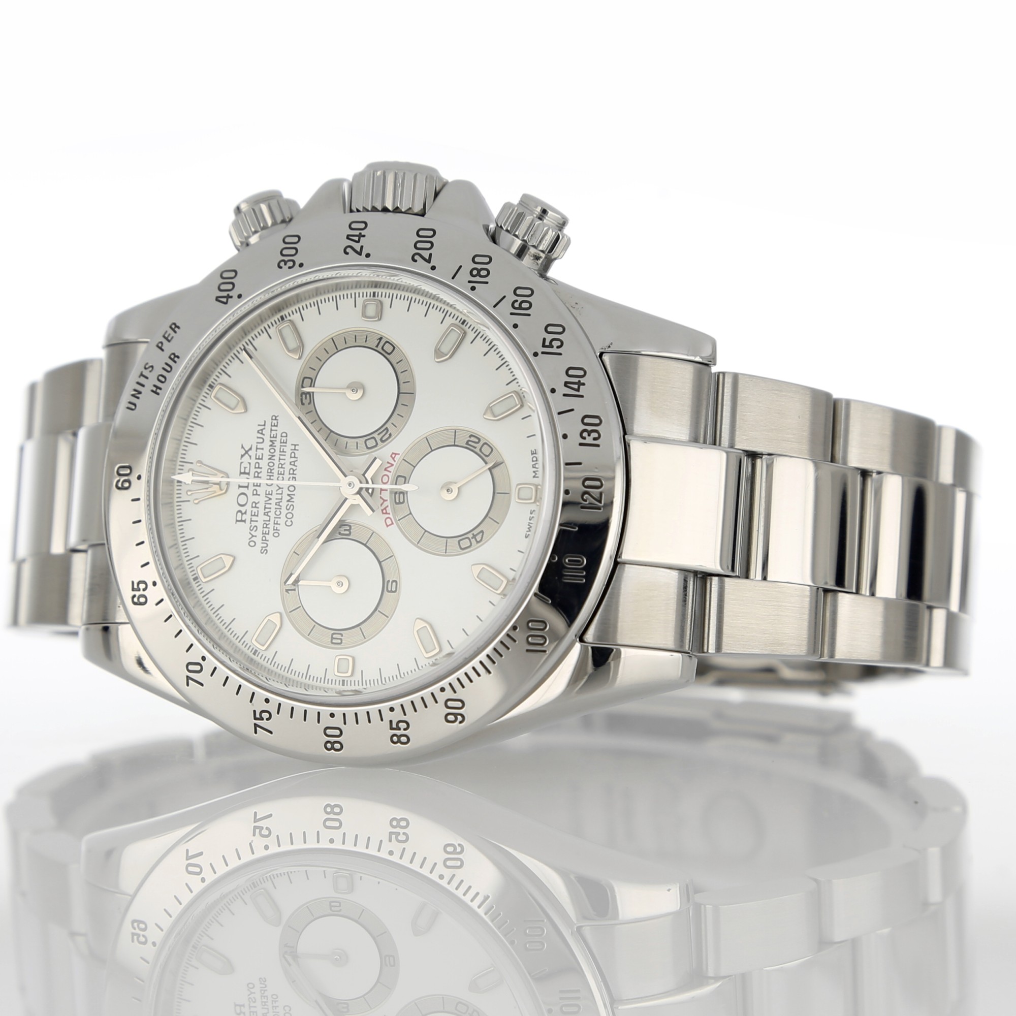 Rolex Daytona 116520