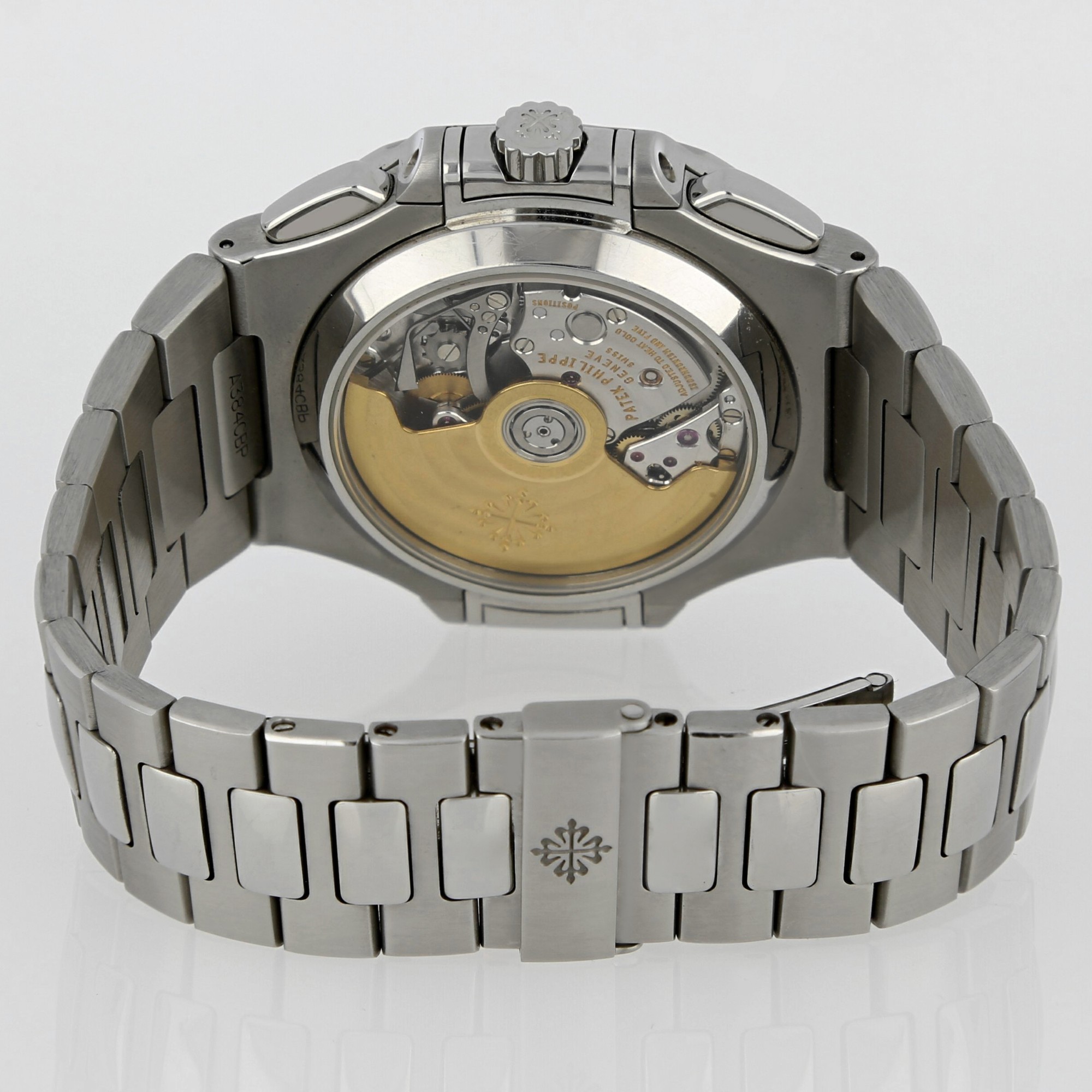 Patek Philippe Nautilus 5980/1A