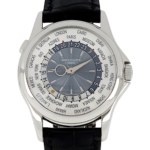 Patek Philippe World Time 5130P Patek Philippe World Time 5130P
