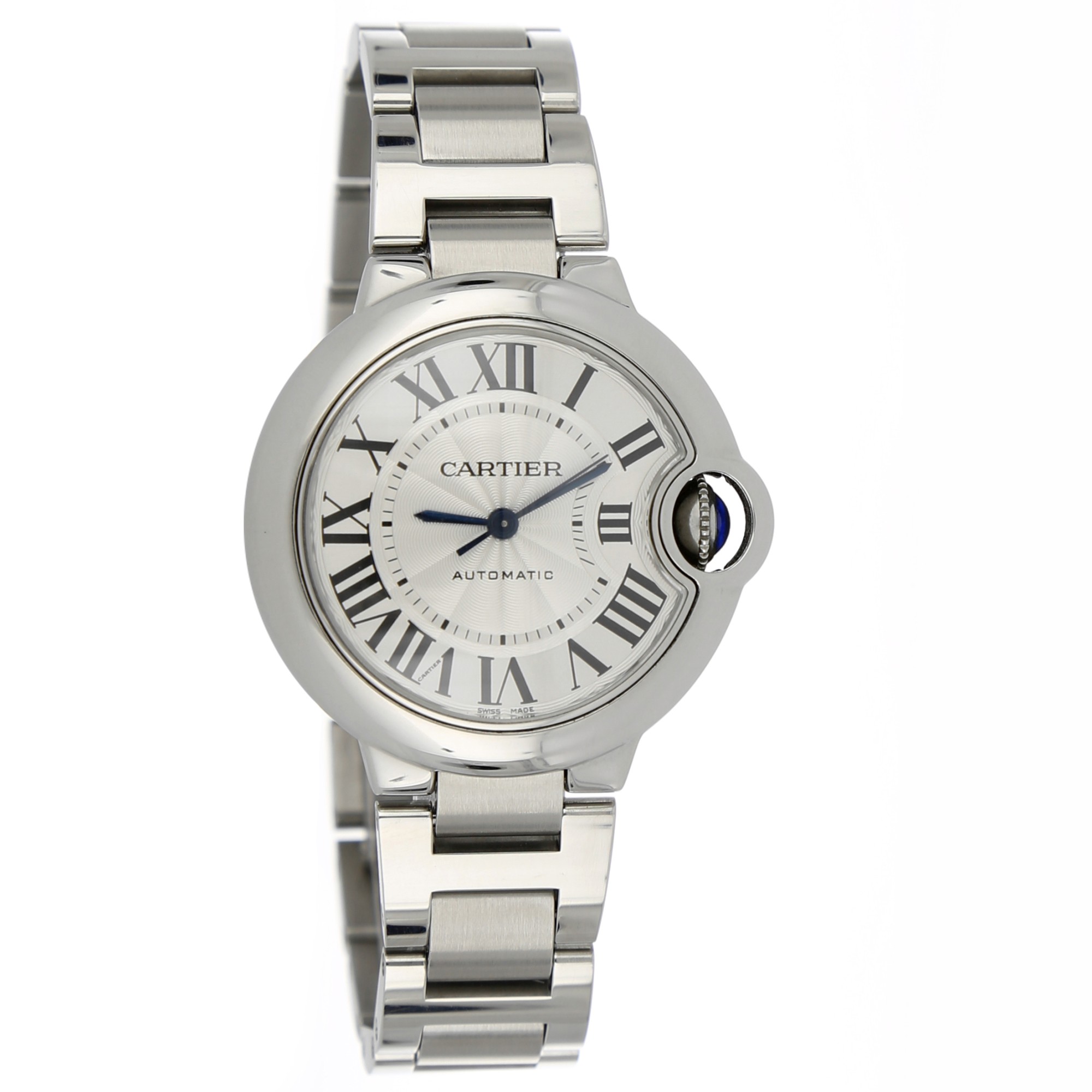 Cartier Ballon Bleu 3489