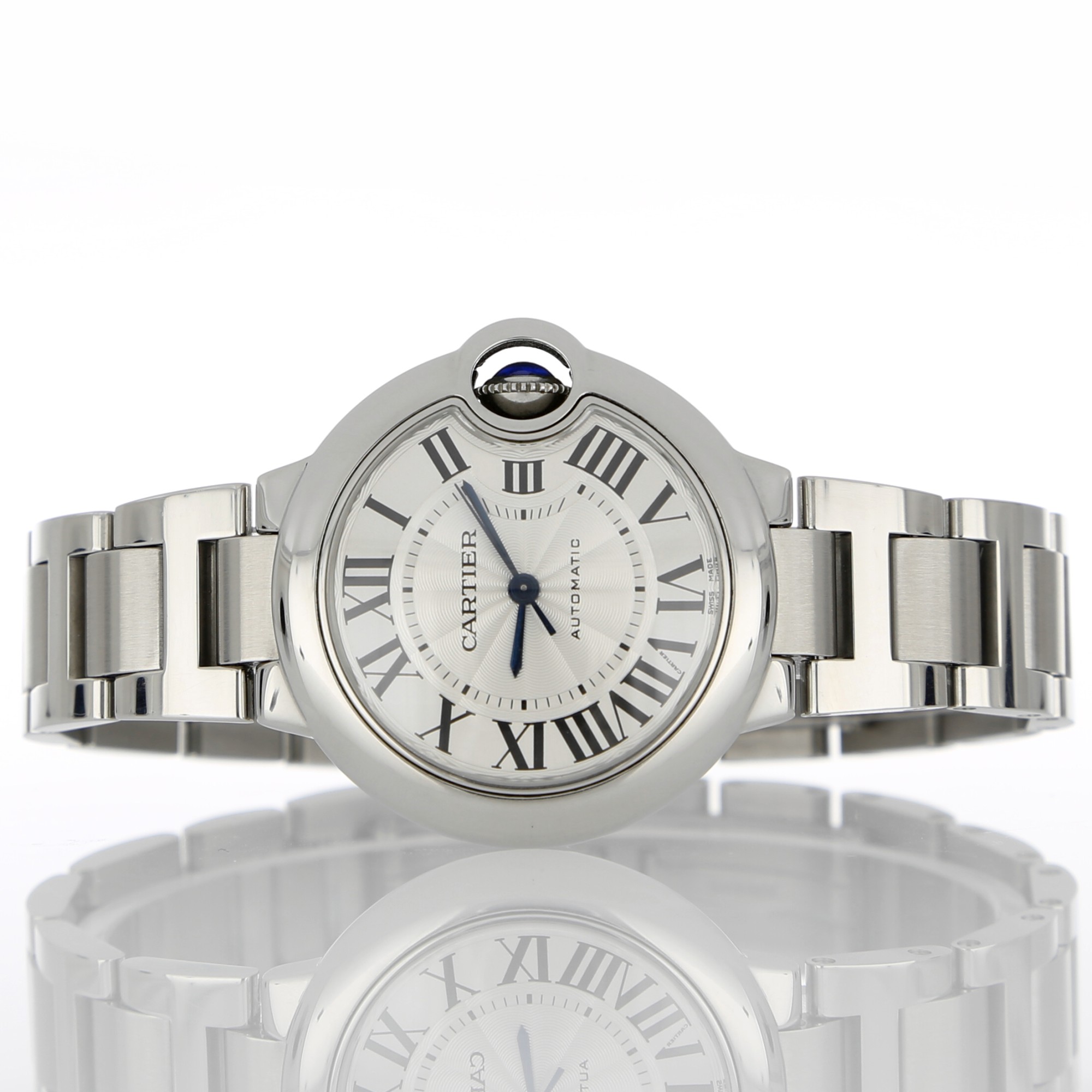 Cartier Ballon Bleu 3489