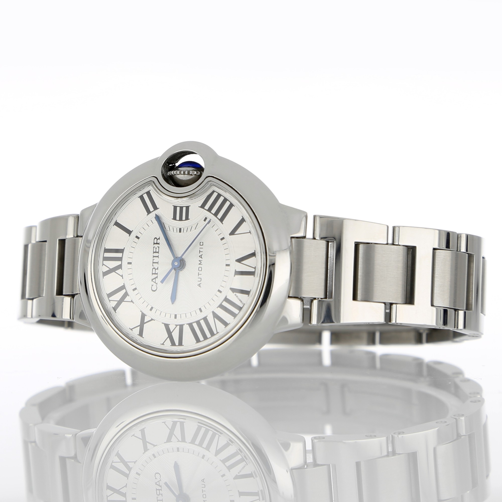 Cartier Ballon Bleu 3489