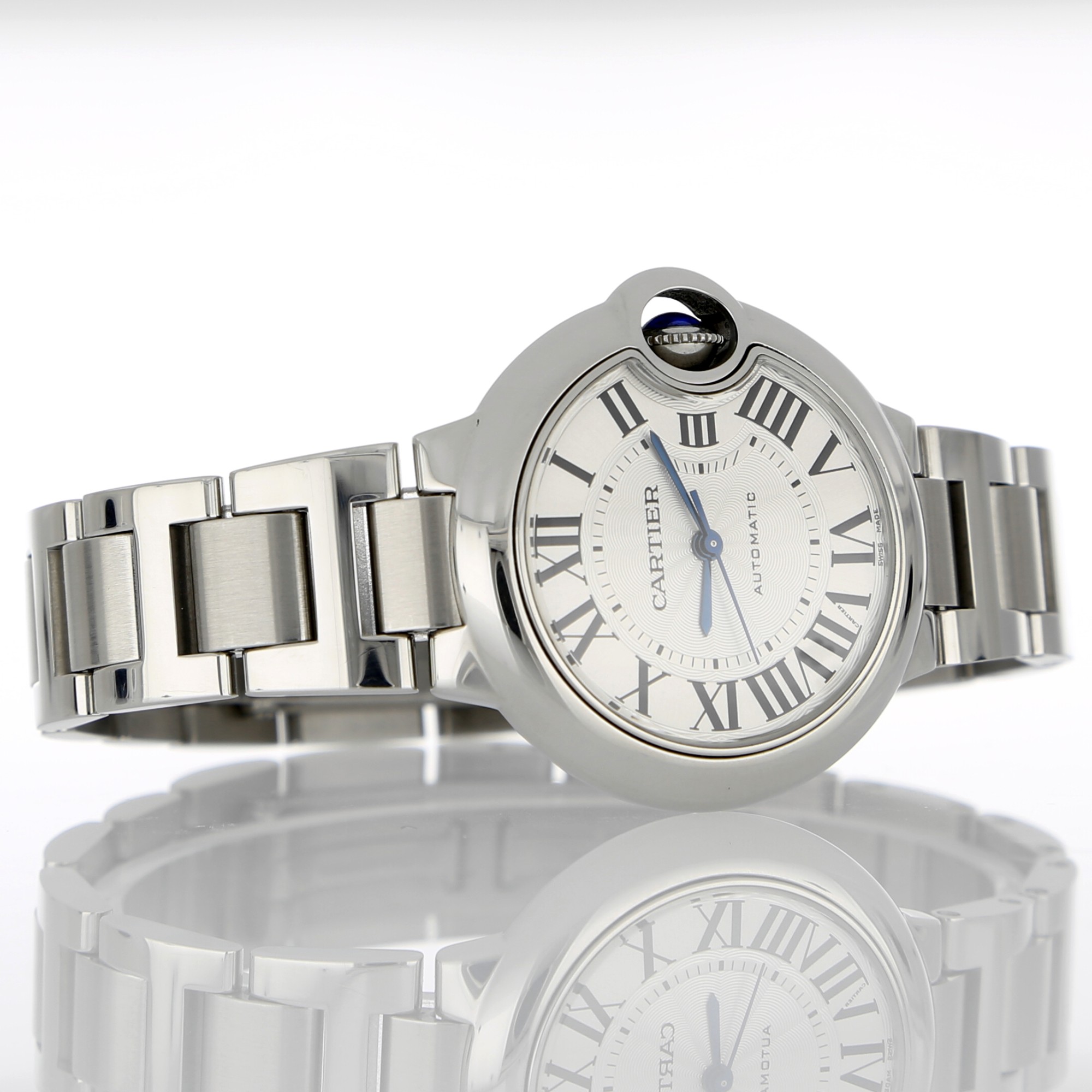 Cartier Ballon Bleu 3489