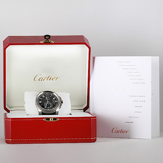 Cartier Calibre De Cartier 3299