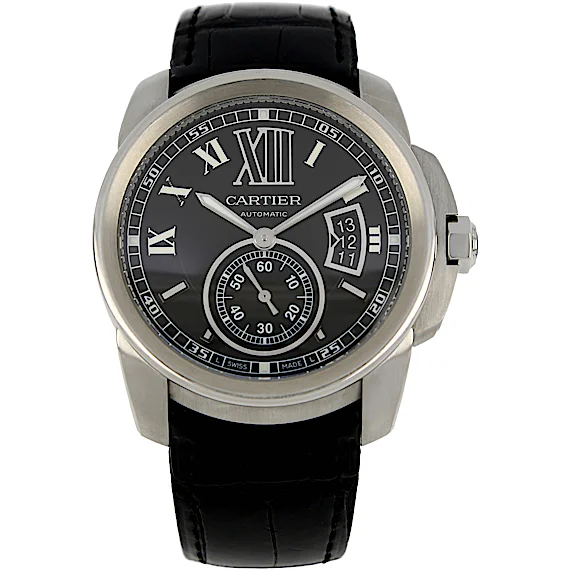 Cartier Calibre De Cartier 3299 Cartier Calibre De Cartier 3299