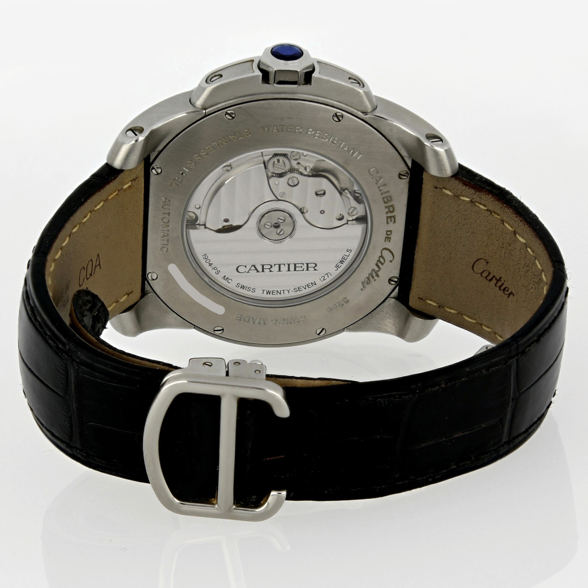 Cartier 3299 swiss made hotsell