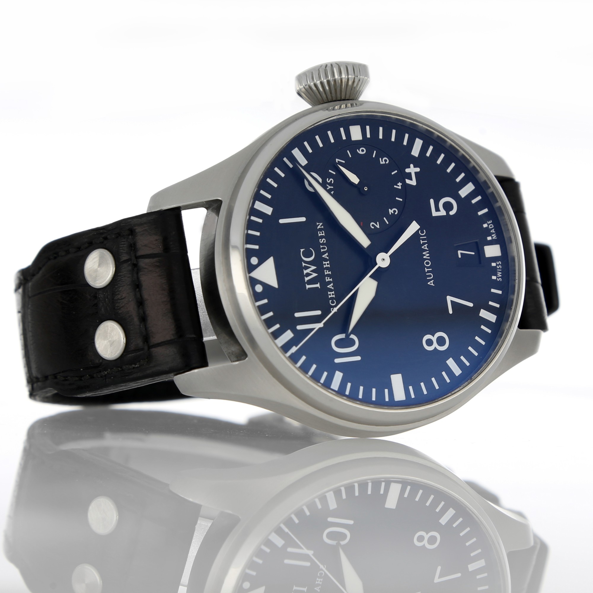 IWC Big Pilot IW500401