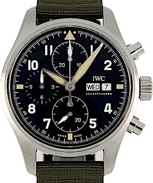 IWC Pilot Spitfire Chronograph IW387901