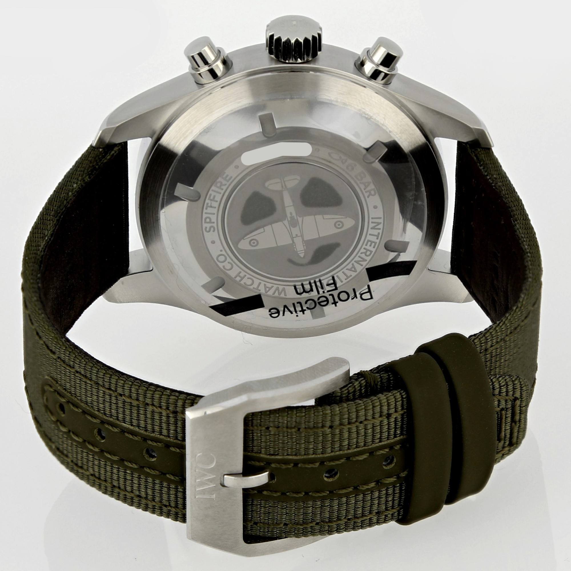 IWC Pilot Spitfire Chronograph IW387901