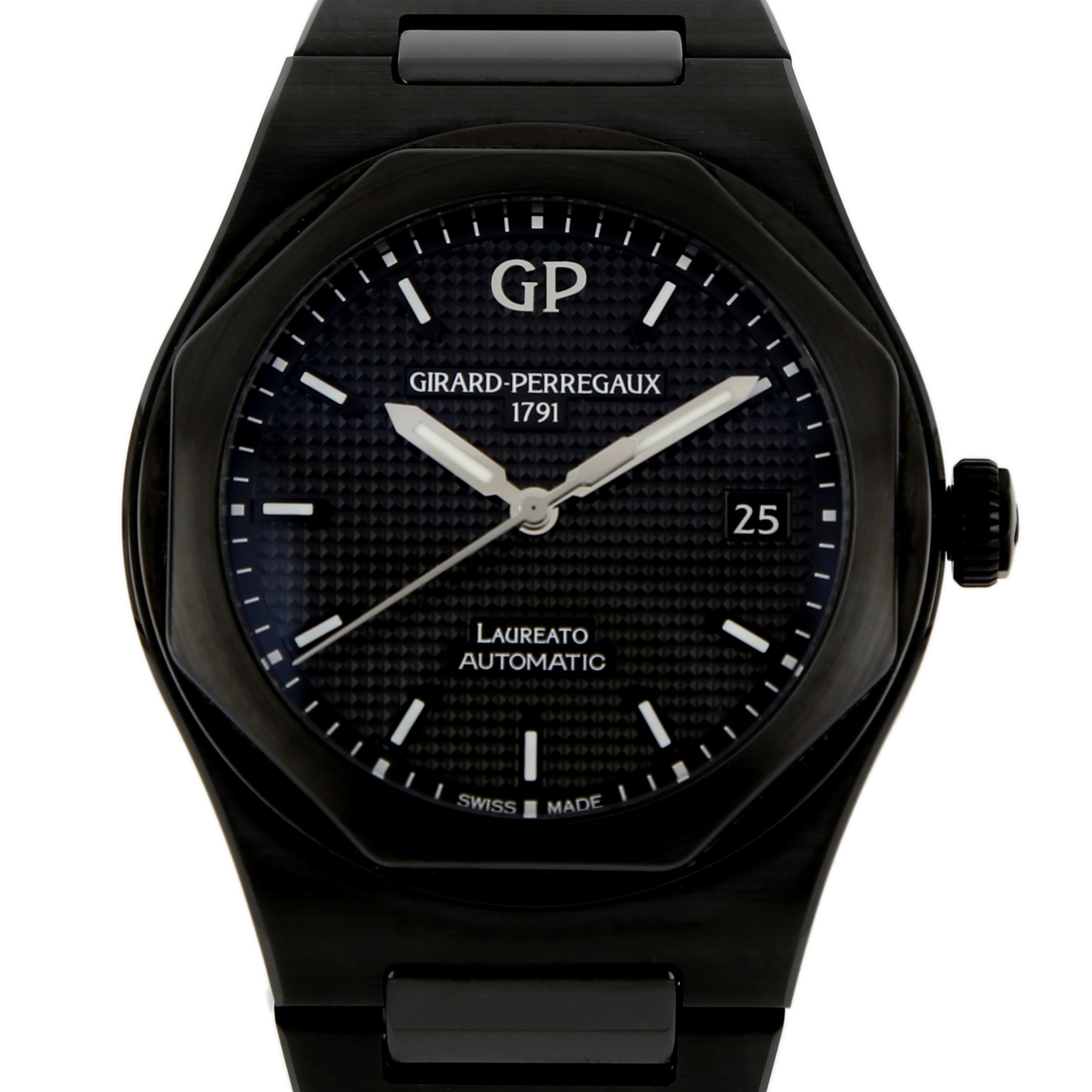 Girard Perregaux Laureato 81005-32-631-32A