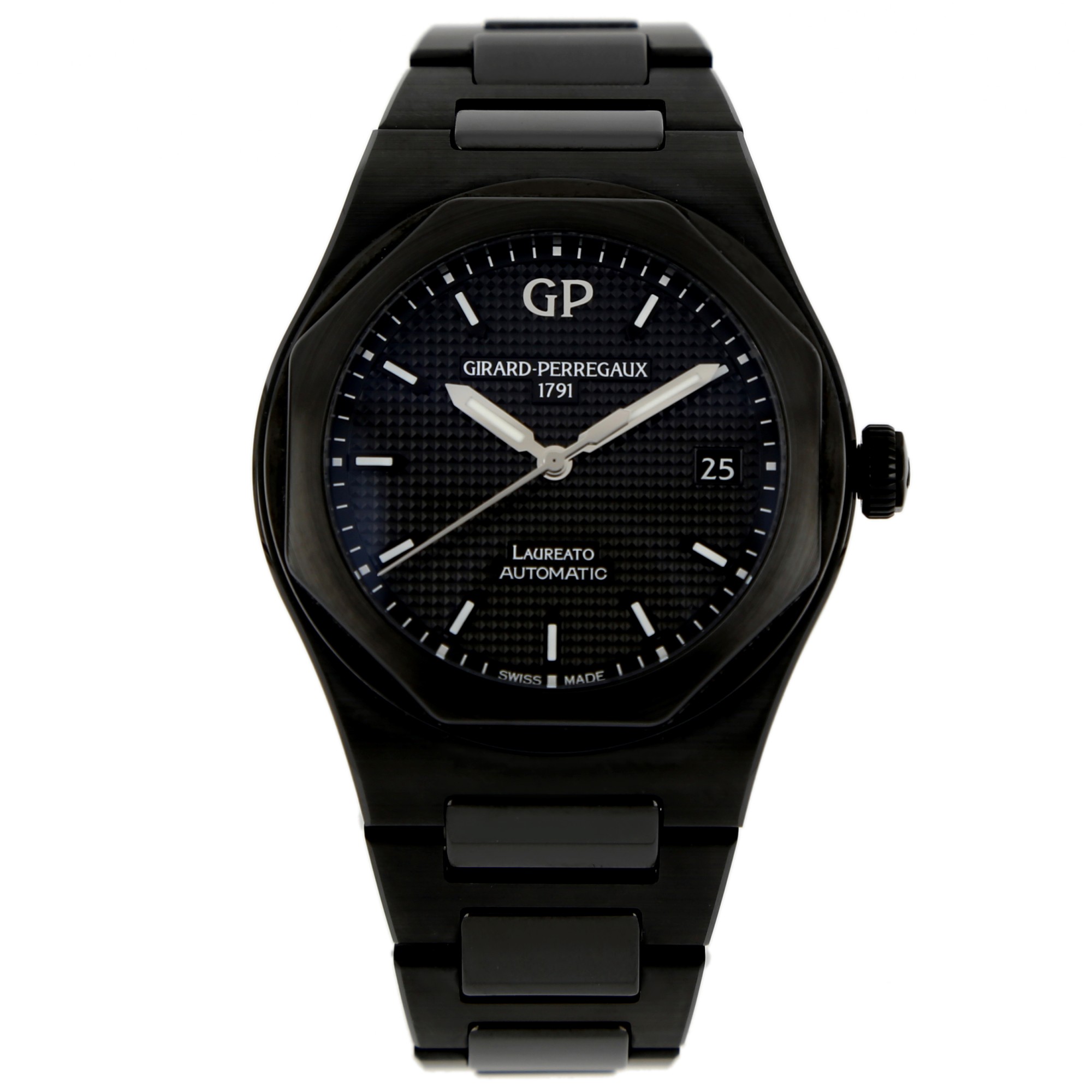 Girard Perregaux Laureato 81005-32-631-32A
