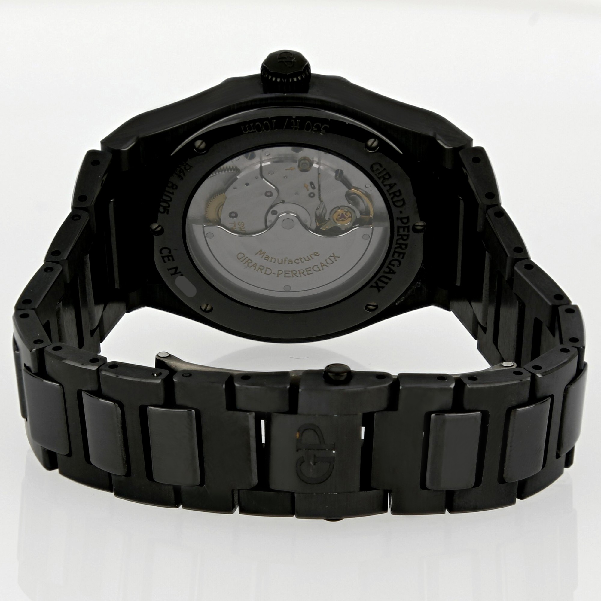 Girard Perregaux Laureato 81005-32-631-32A