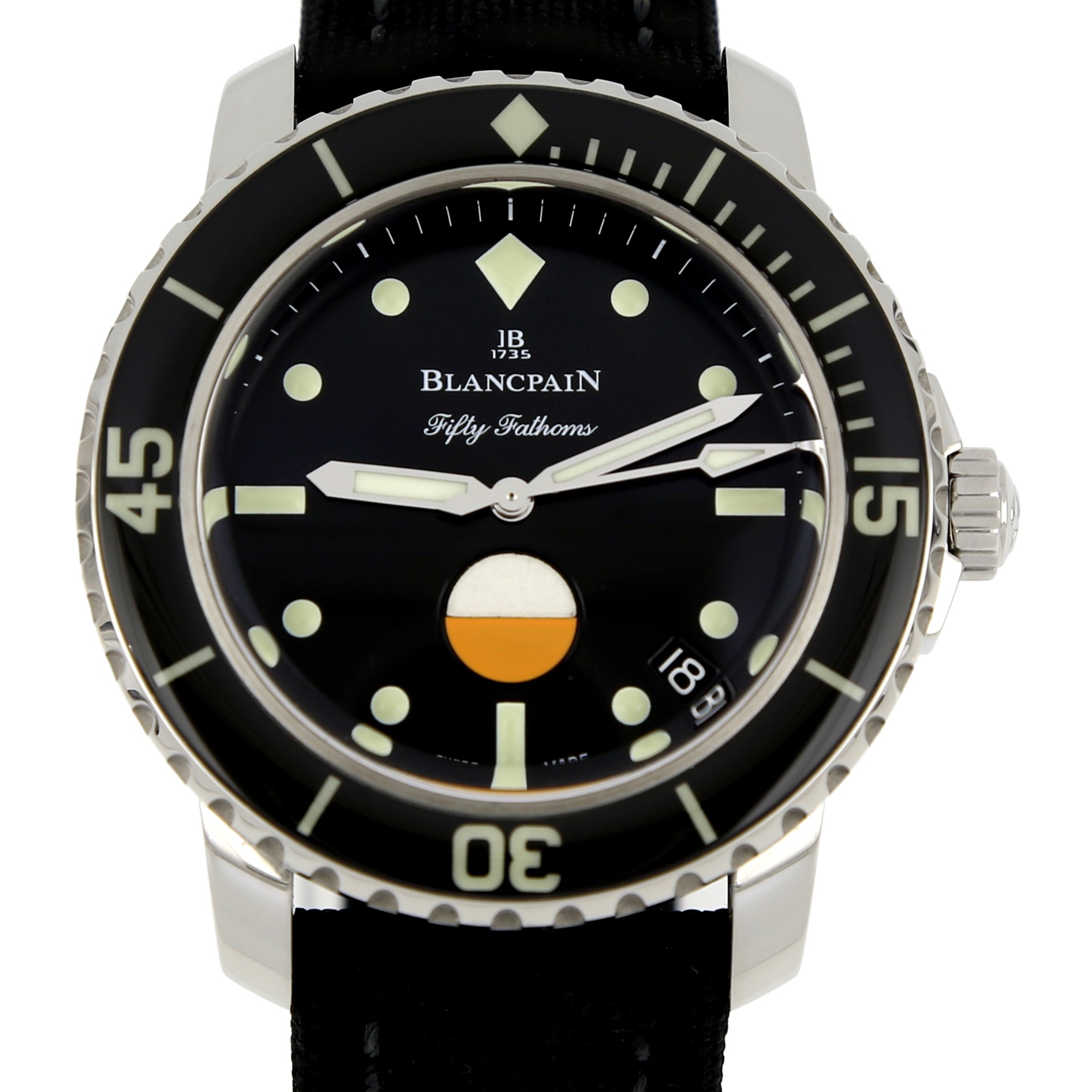 Blancpain Fifty Fathoms 5008-1130-B52A