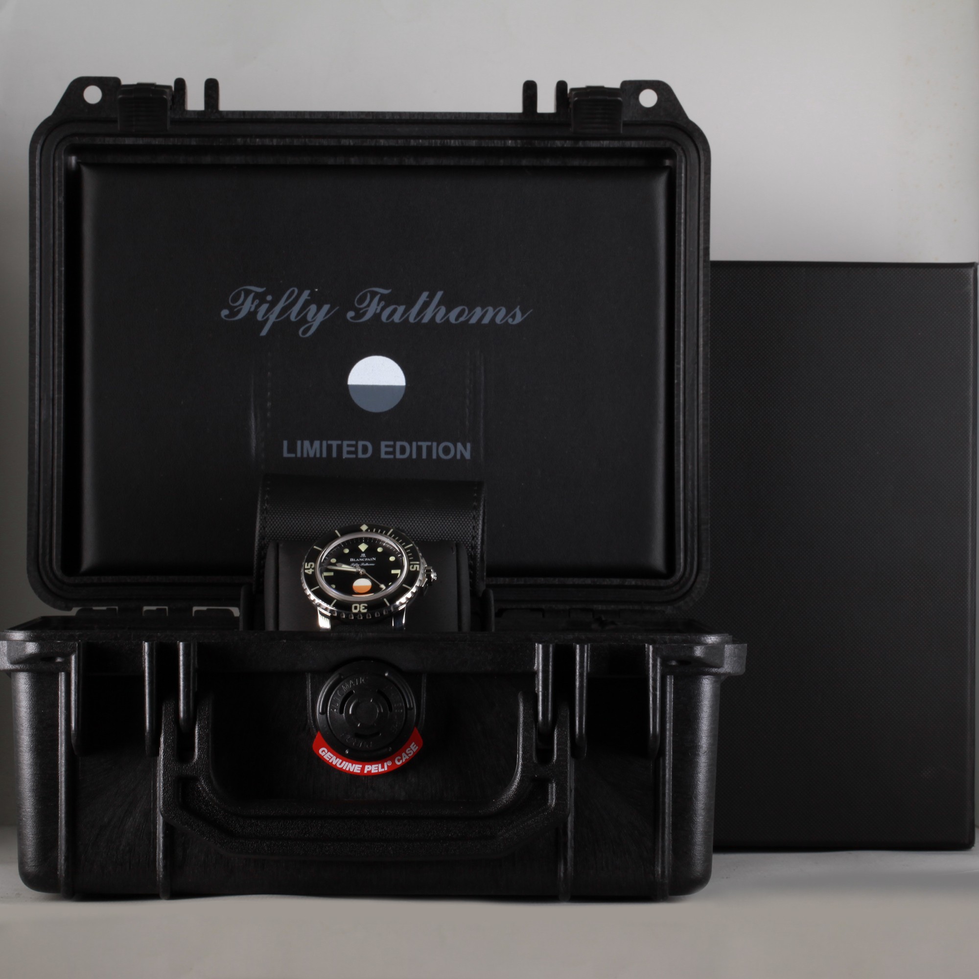 Blancpain Fifty Fathoms 5008-1130-B52A