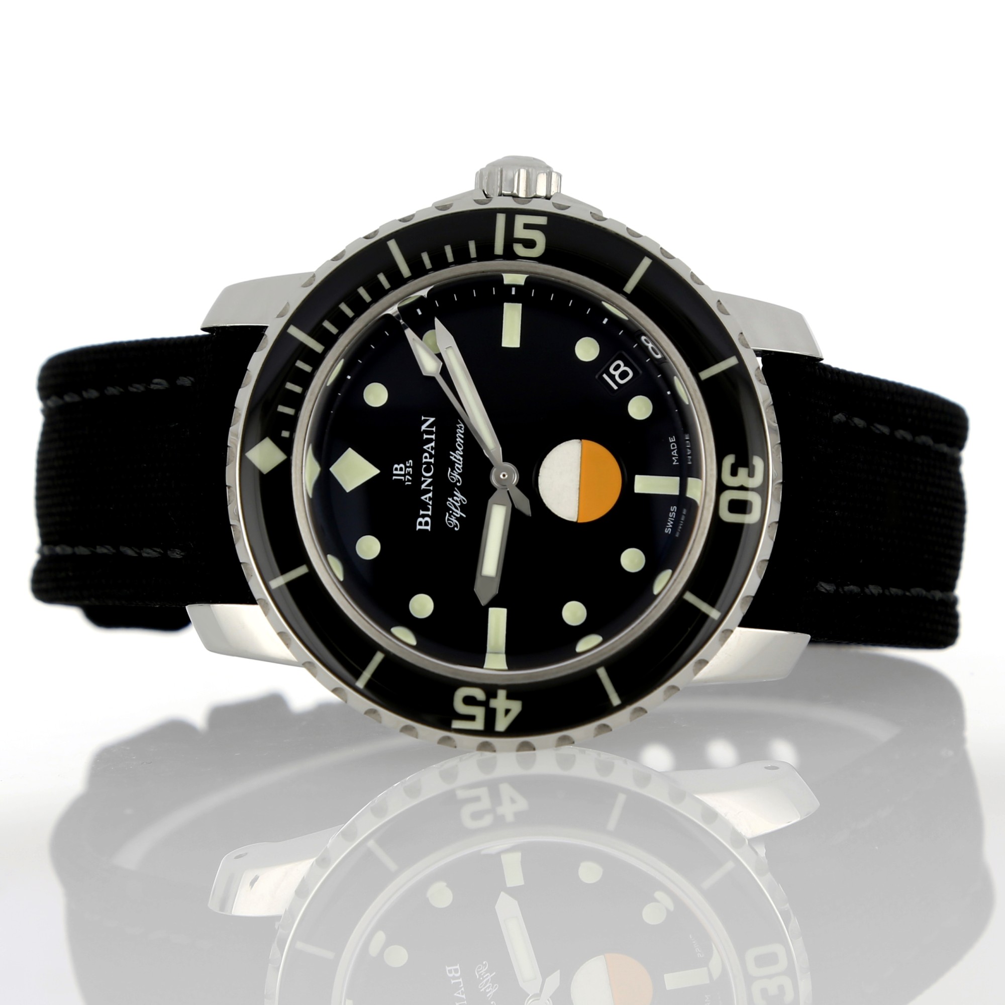 Blancpain Fifty Fathoms 5008-1130-B52A