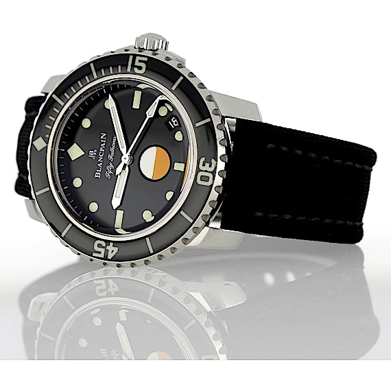 Blancpain Fifty Fathoms 5008-1130-B52A Blancpain Fifty Fathoms 5008-1130-B52A