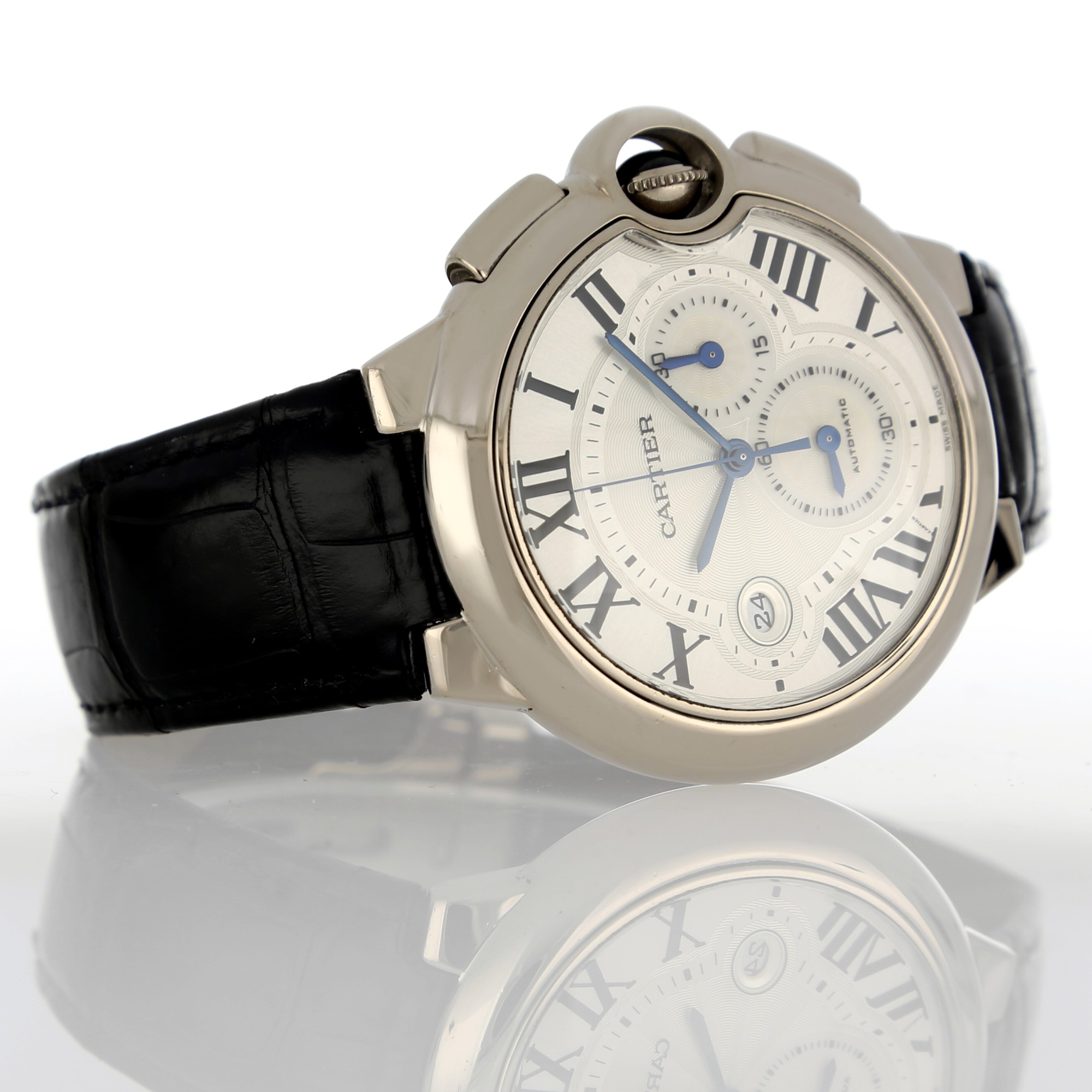 Cartier Ballon Bleu 3195