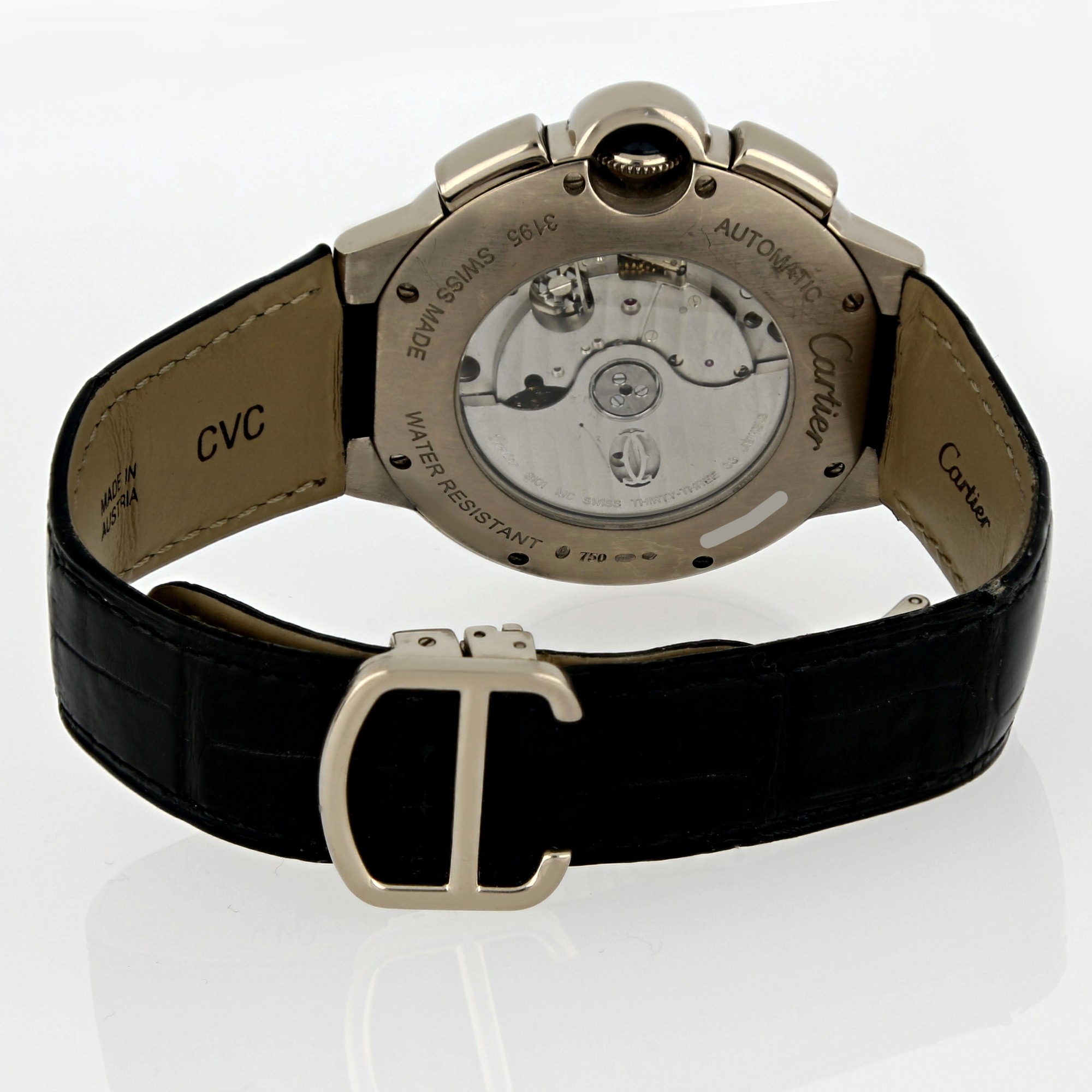 Cartier Ballon Bleu 3195