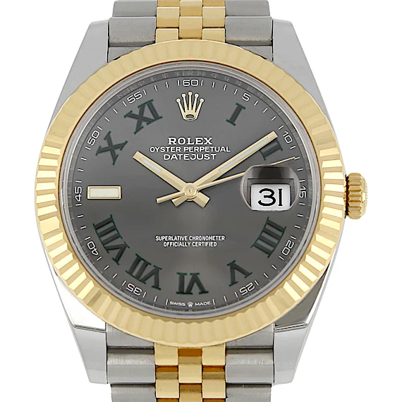 Rolex Date Just 126333 Rolex Date Just 126333