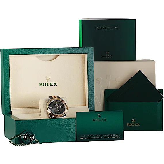Rolex Date Just 126333 Rolex Date Just 126333