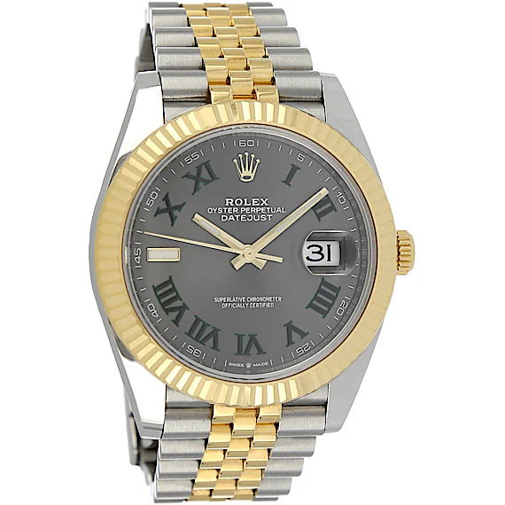 Rolex Date Just 126333 Rolex Date Just 126333