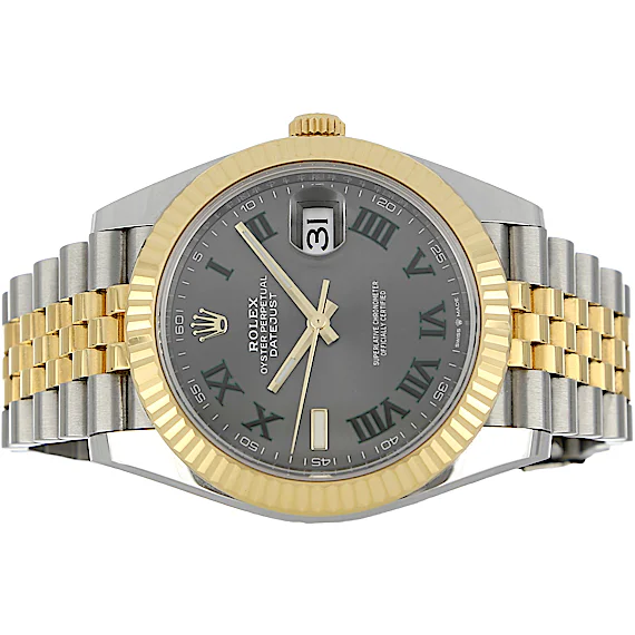 Rolex Date Just 126333 Rolex Date Just 126333