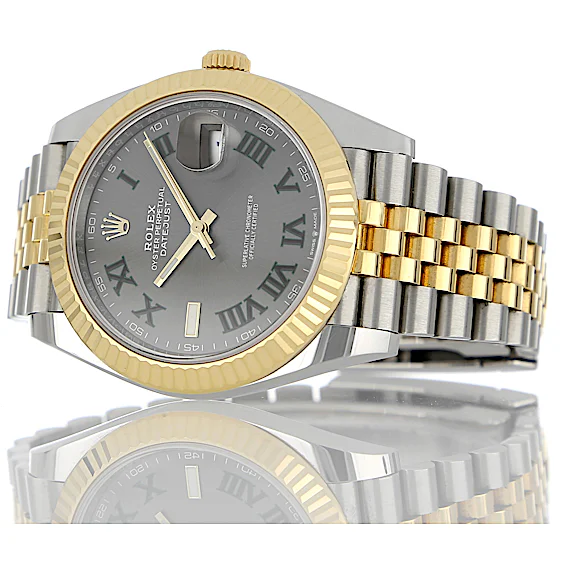 Rolex Date Just 126333 Rolex Date Just 126333