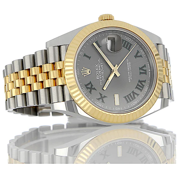 Rolex Date Just 126333 Rolex Date Just 126333