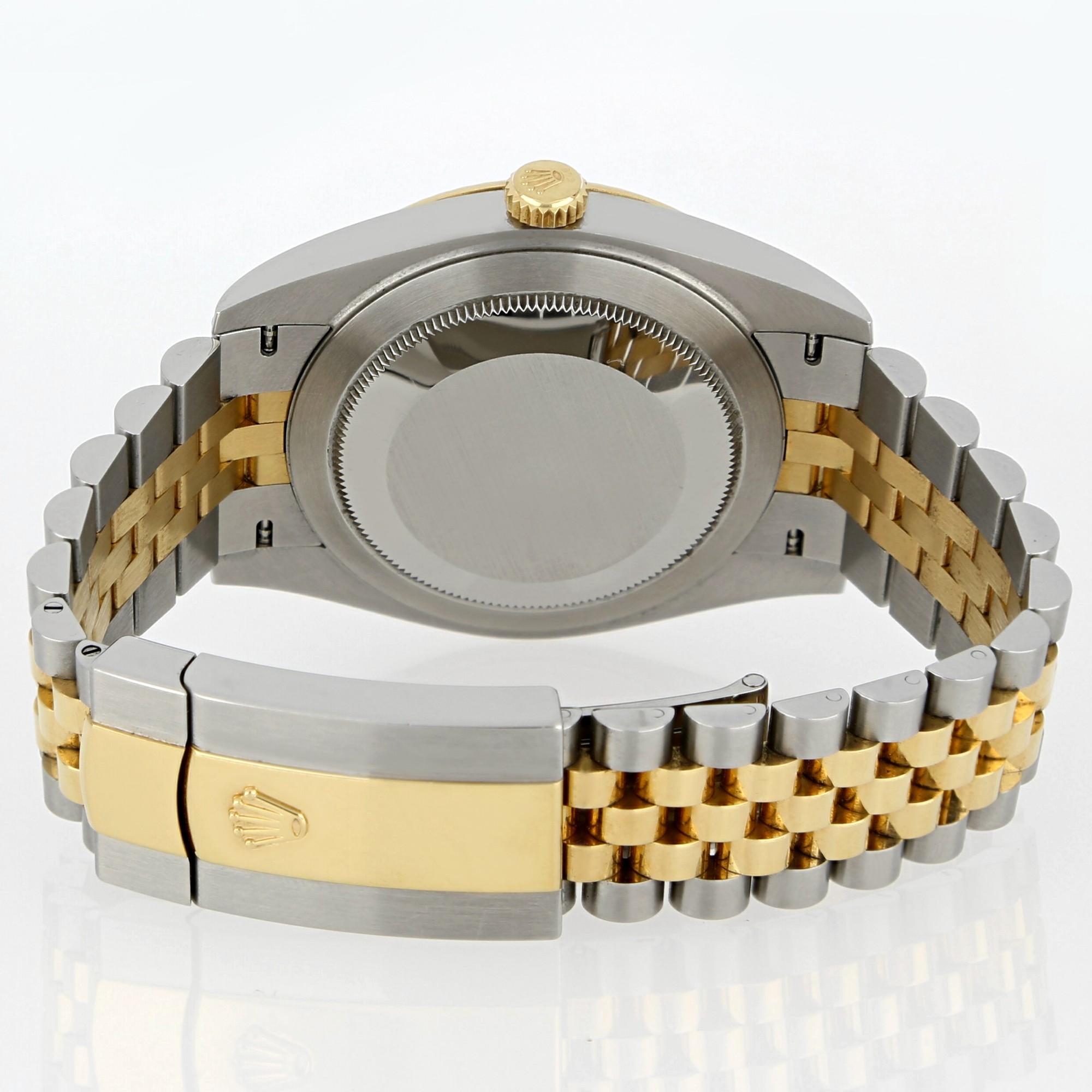 Rolex Date Just 126333