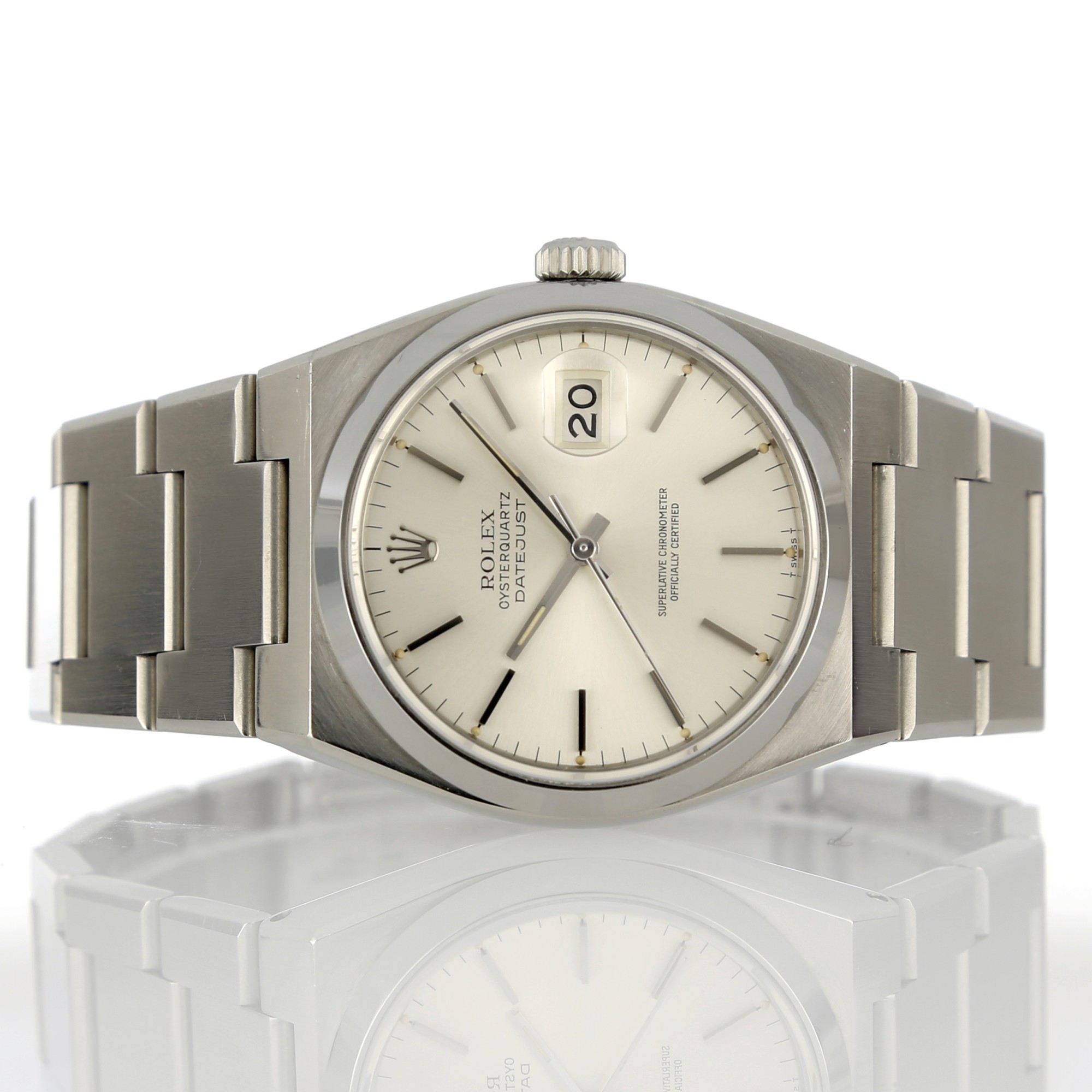 Rolex Oysterquartz 17000