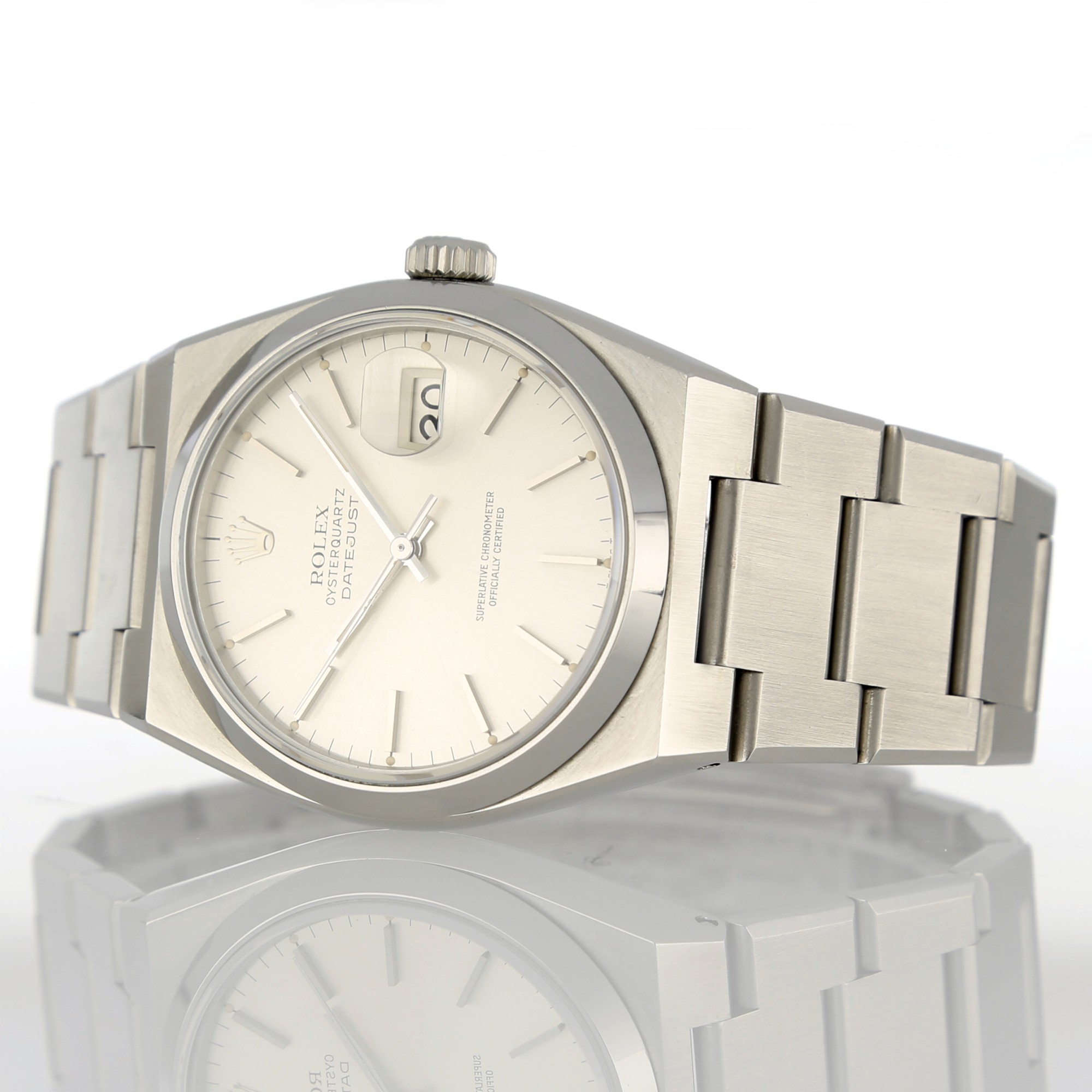 Rolex Oysterquartz 17000
