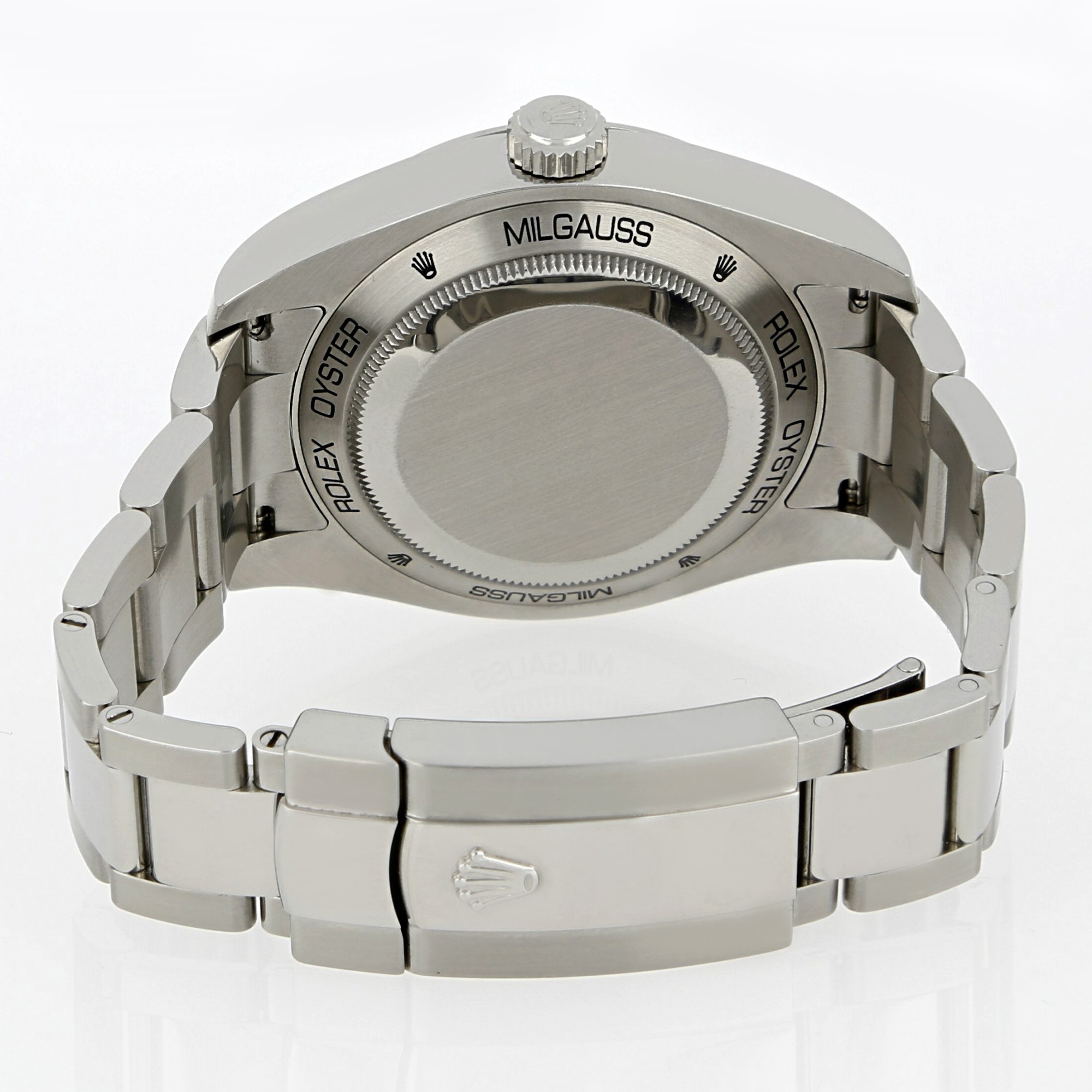 Rolex Milgauss 166400GV