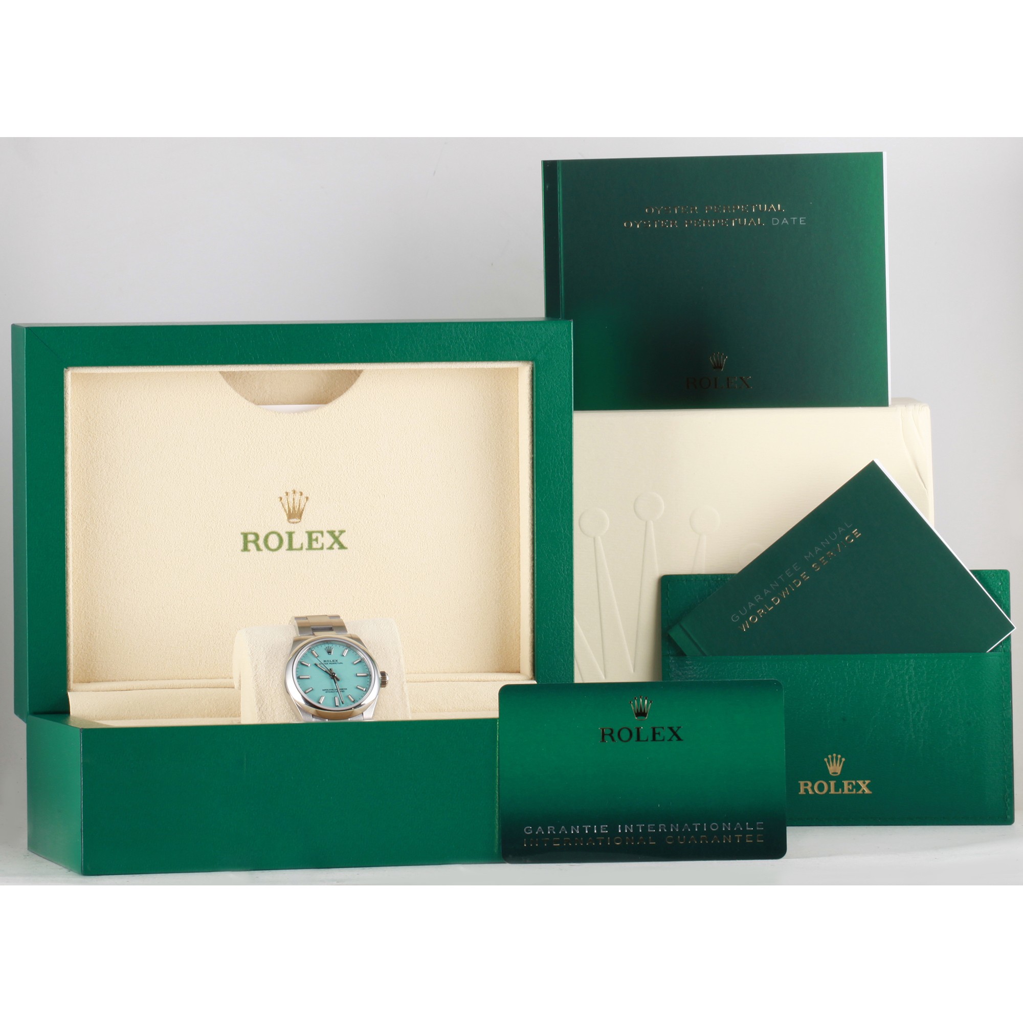 Rolex Oyster Perpetual 277200