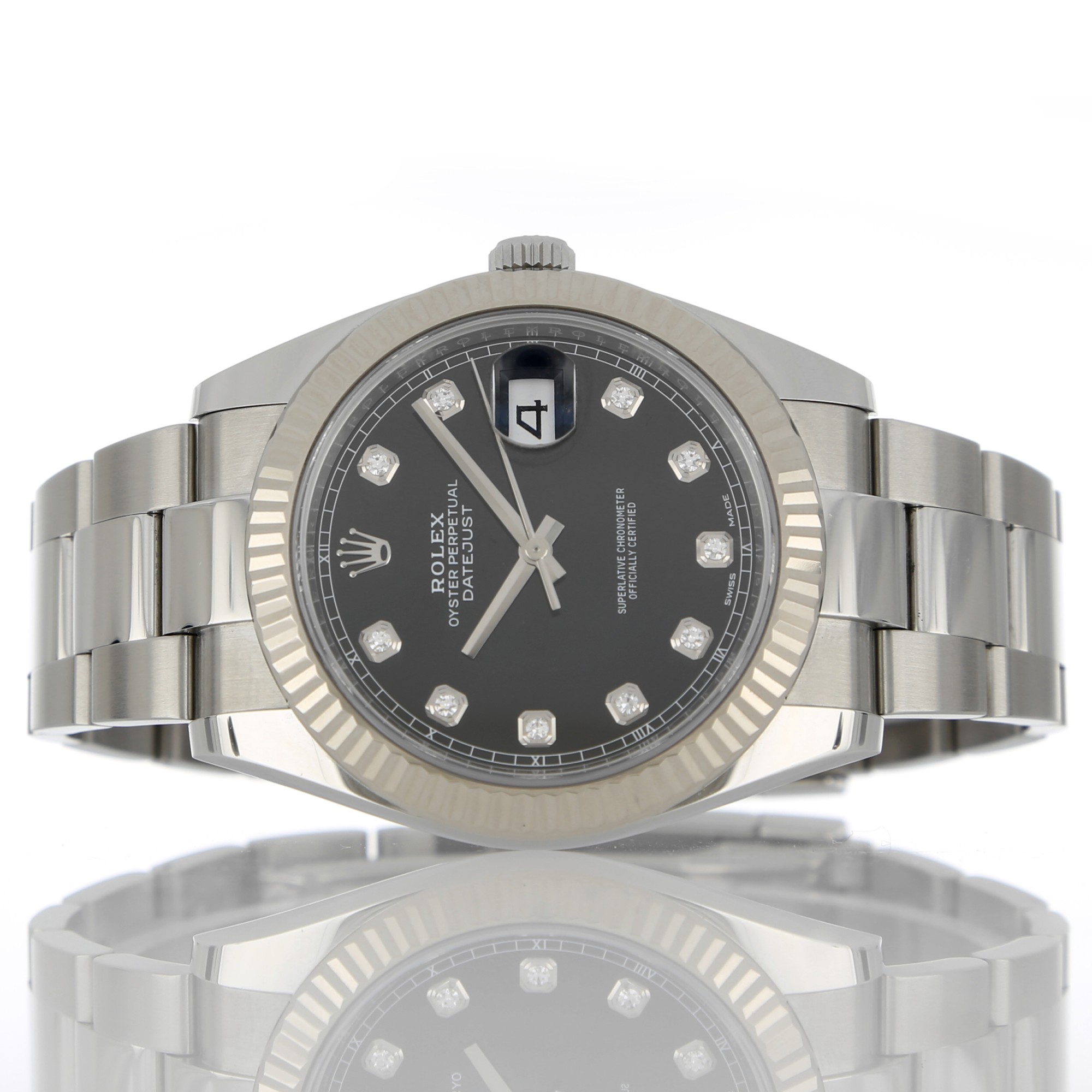 Rolex Date Just 126334