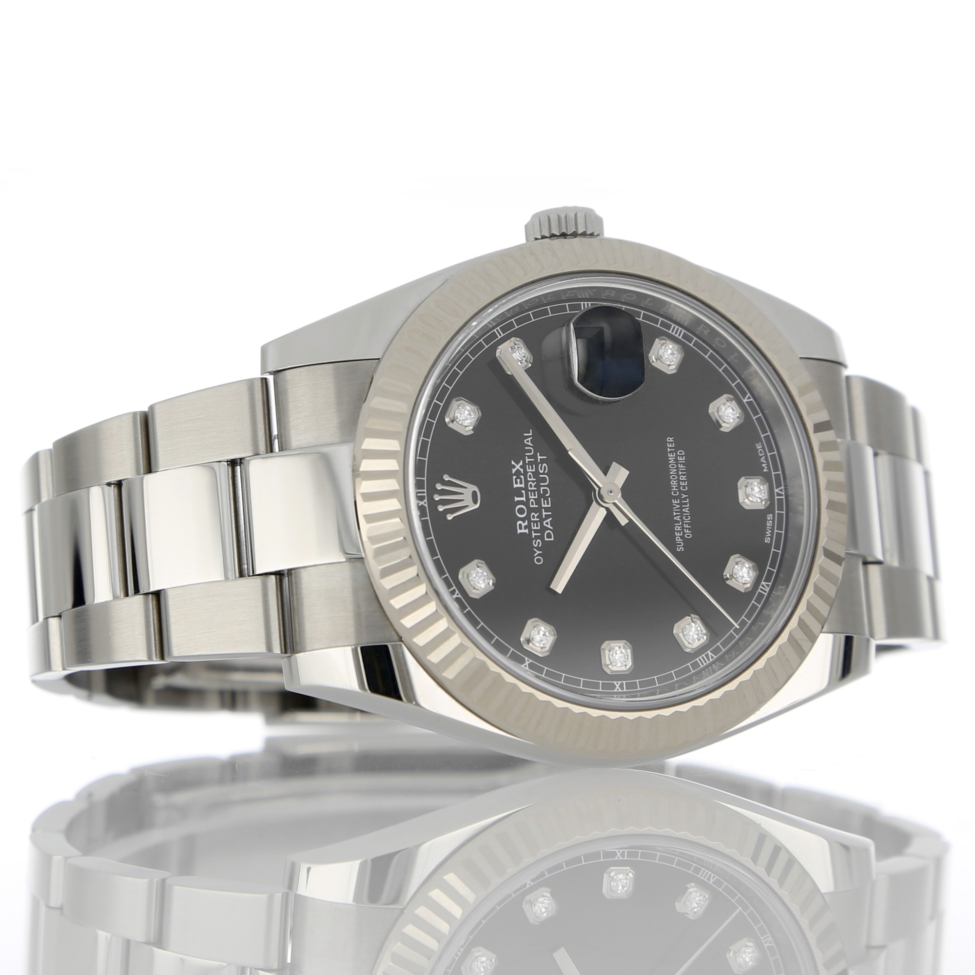 Rolex Date Just 126334
