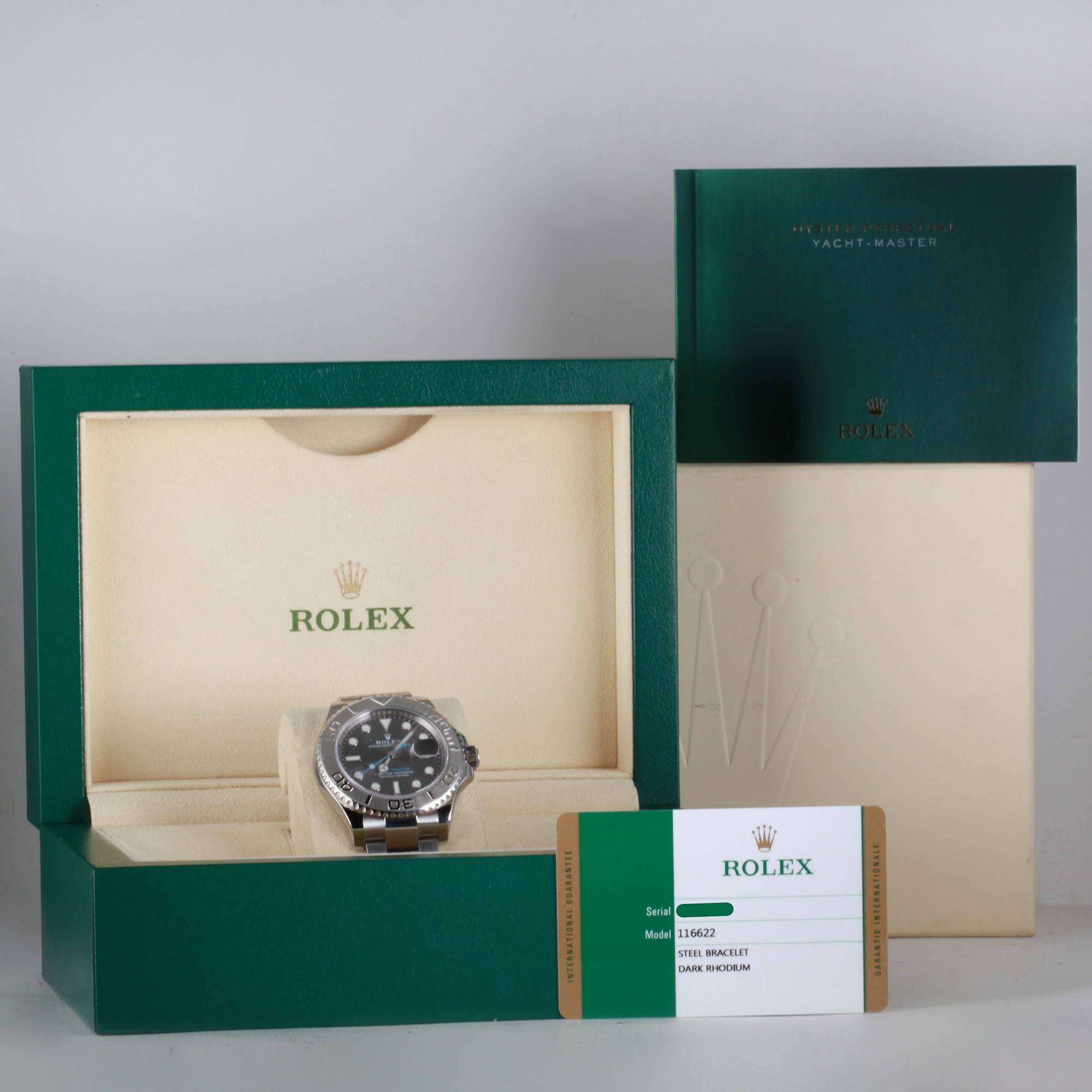 Rolex Yacht-Master 116622