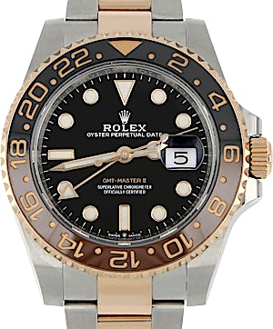 Rolex GMT-Master 126711CHNR