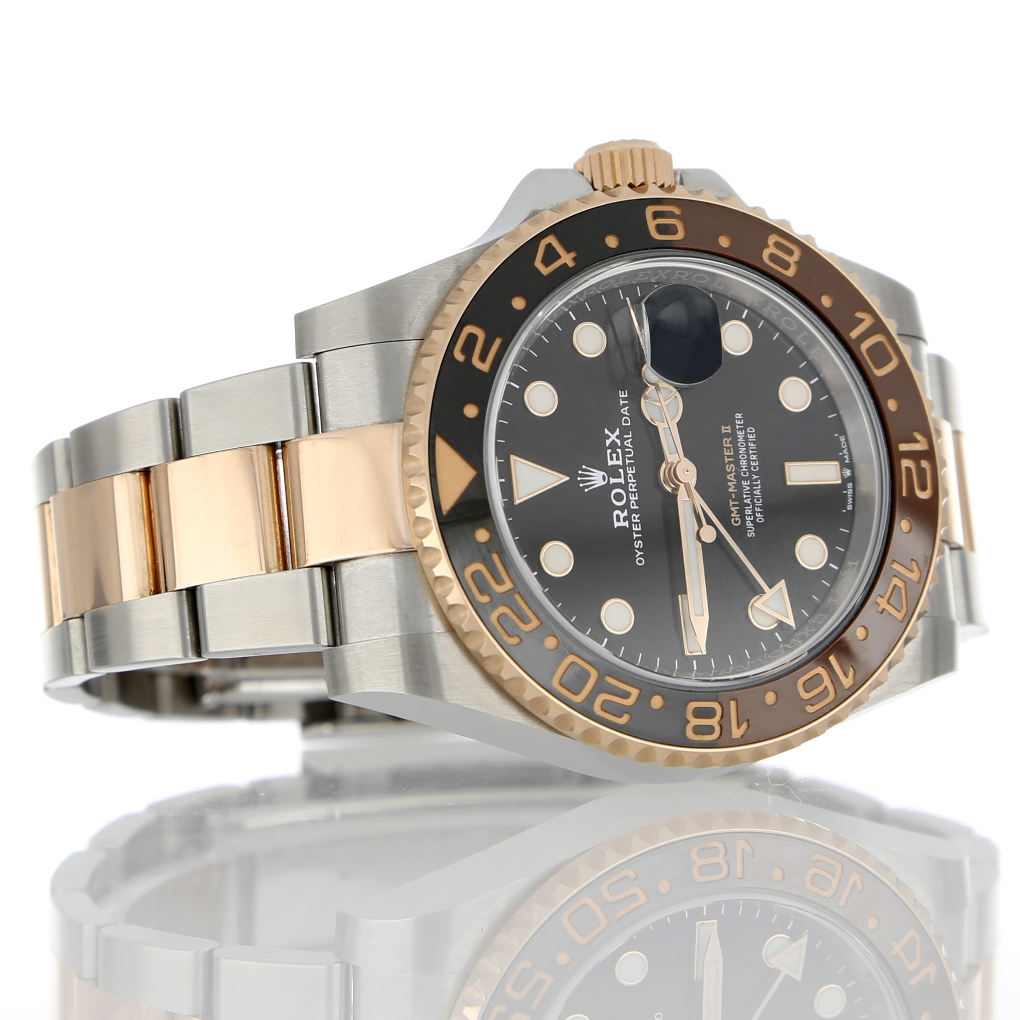 Rolex GMT-Master 126711CHNR