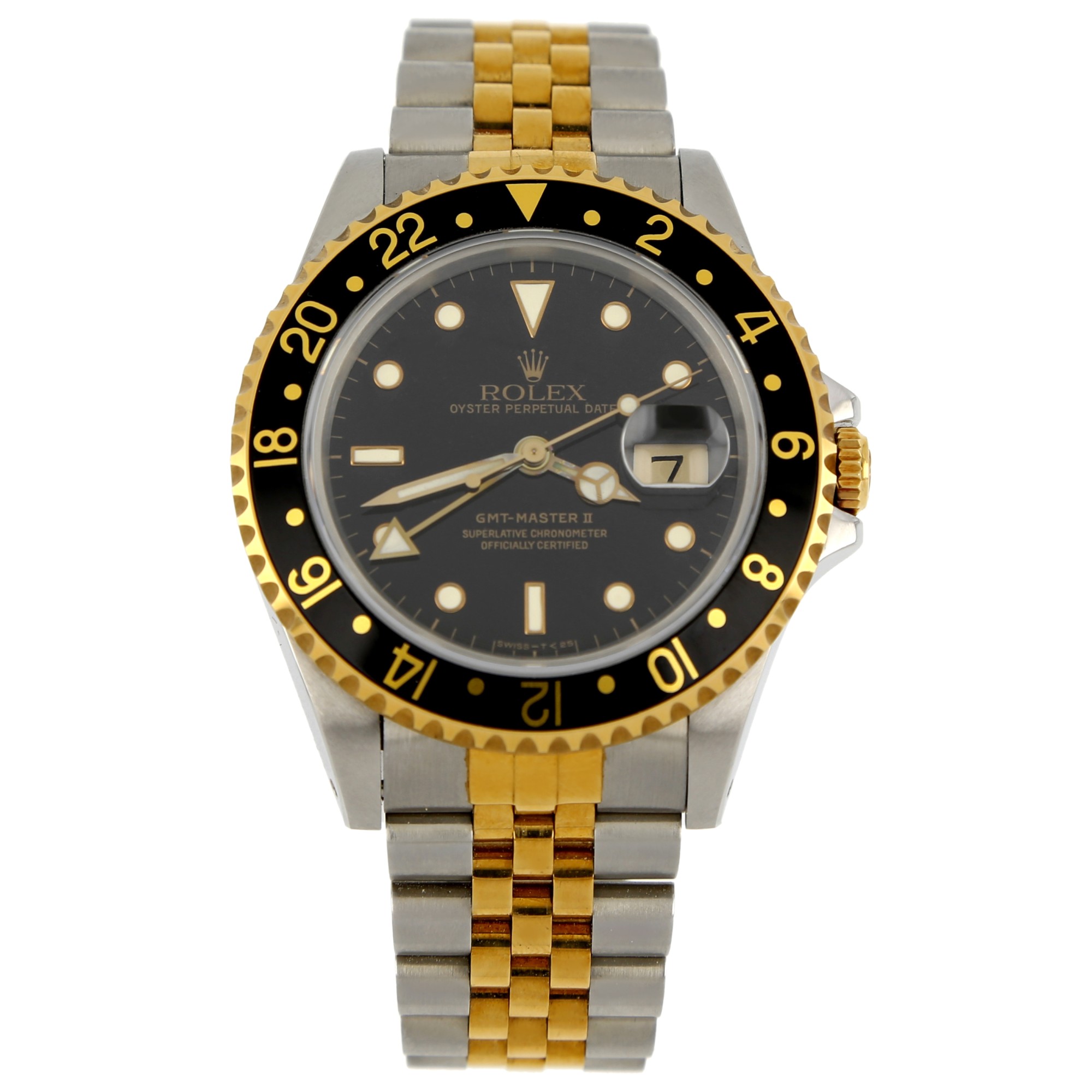 Rolex GMT-Master 16713