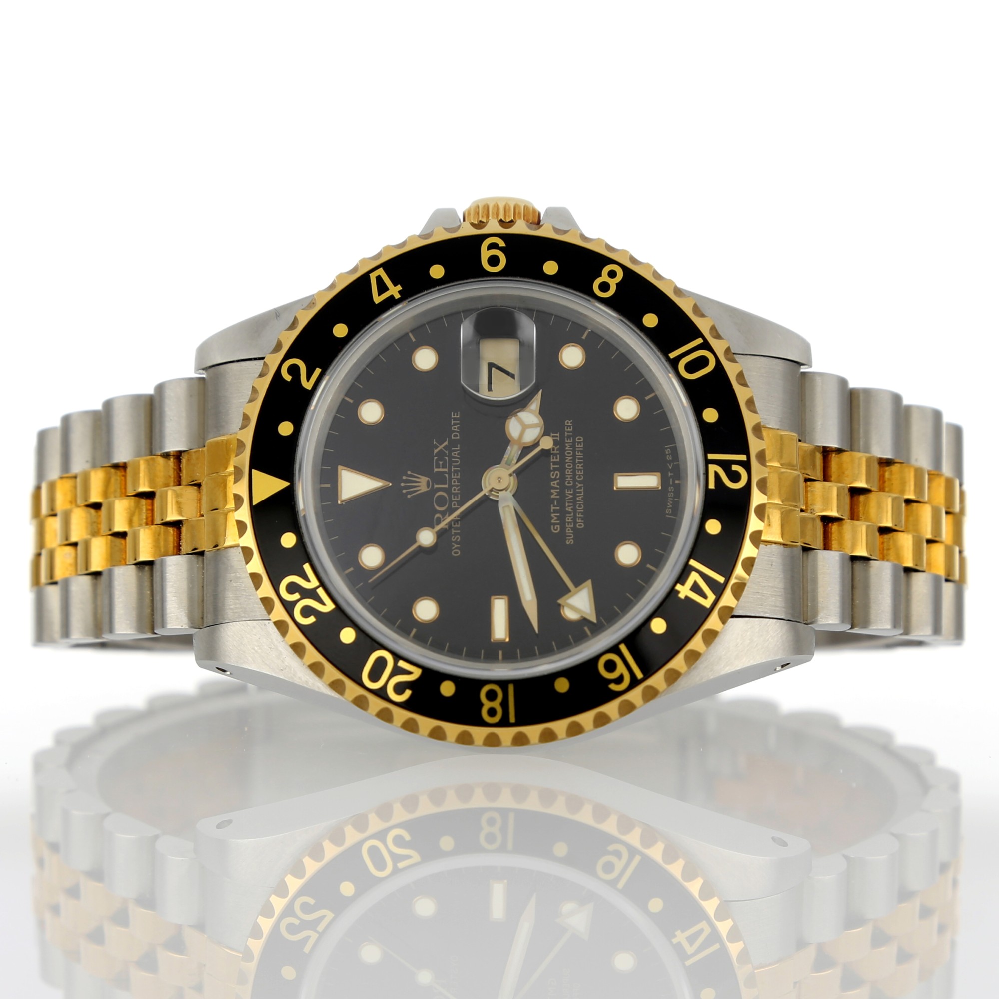 Rolex GMT-Master 16713