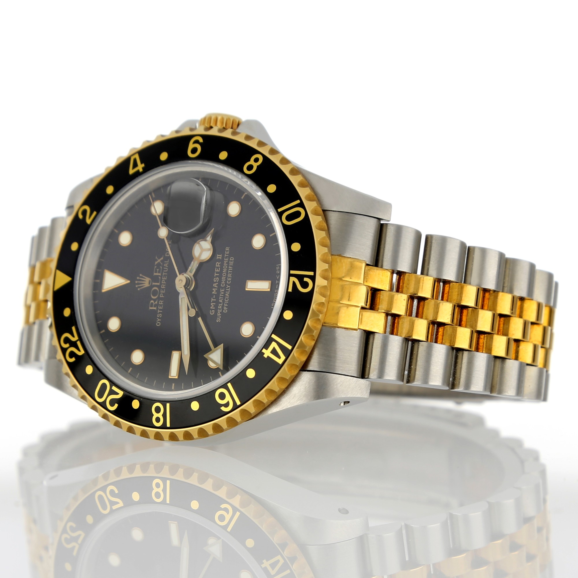 Rolex GMT-Master 16713