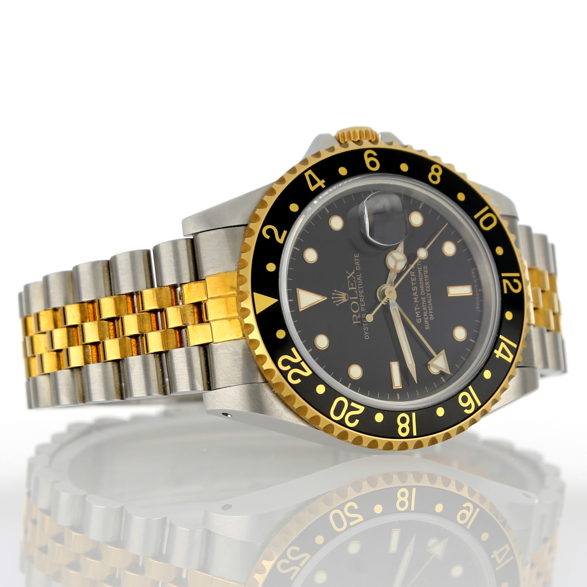 Rolex GMT-Master 16713